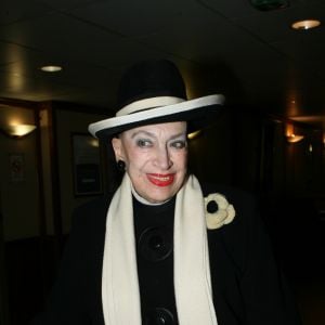 Geneviève de Fontenay - L'association CITESTARS, organise la première édition de l'élection de Miss Beauté National 2018 dans la salle de réception La Chesnaie du Roy, à Paris, France, le 4 décembre 2017. © JLPPA/Bestimage