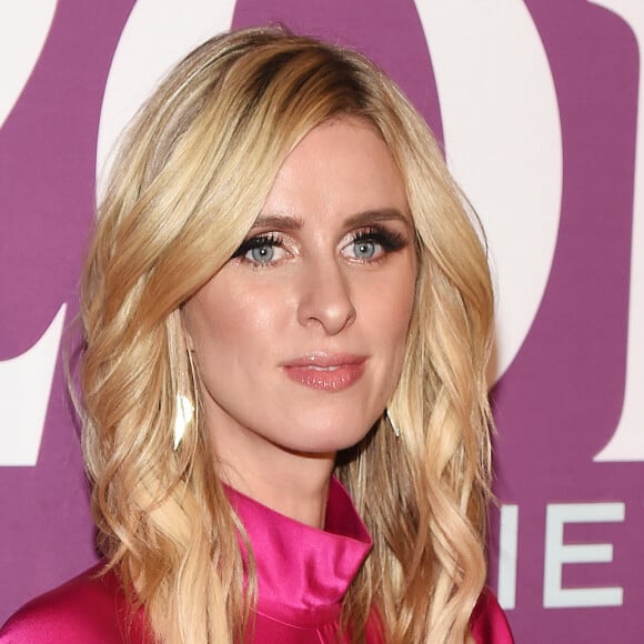 Nicky Hilton Rothschild assiste aux FN Achievement Awards 2019 à l'IAC Building. New York, le 3 décembre 2019.