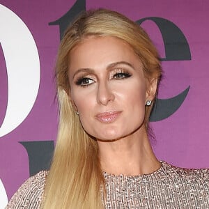 Paris Hilton assiste aux FN Achievement Awards 2019 à l'IAC Building. New York, le 3 décembre 2019.