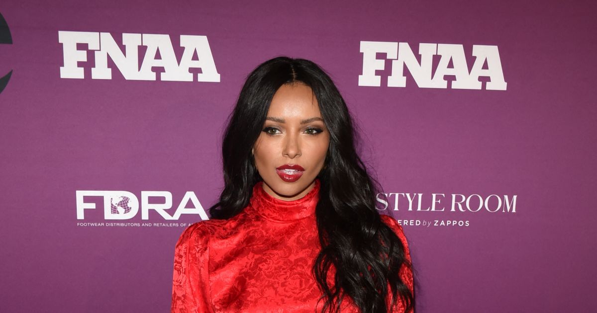 Kat Graham assiste aux FN Achievement Awards 2019 à l'IAC Building. New