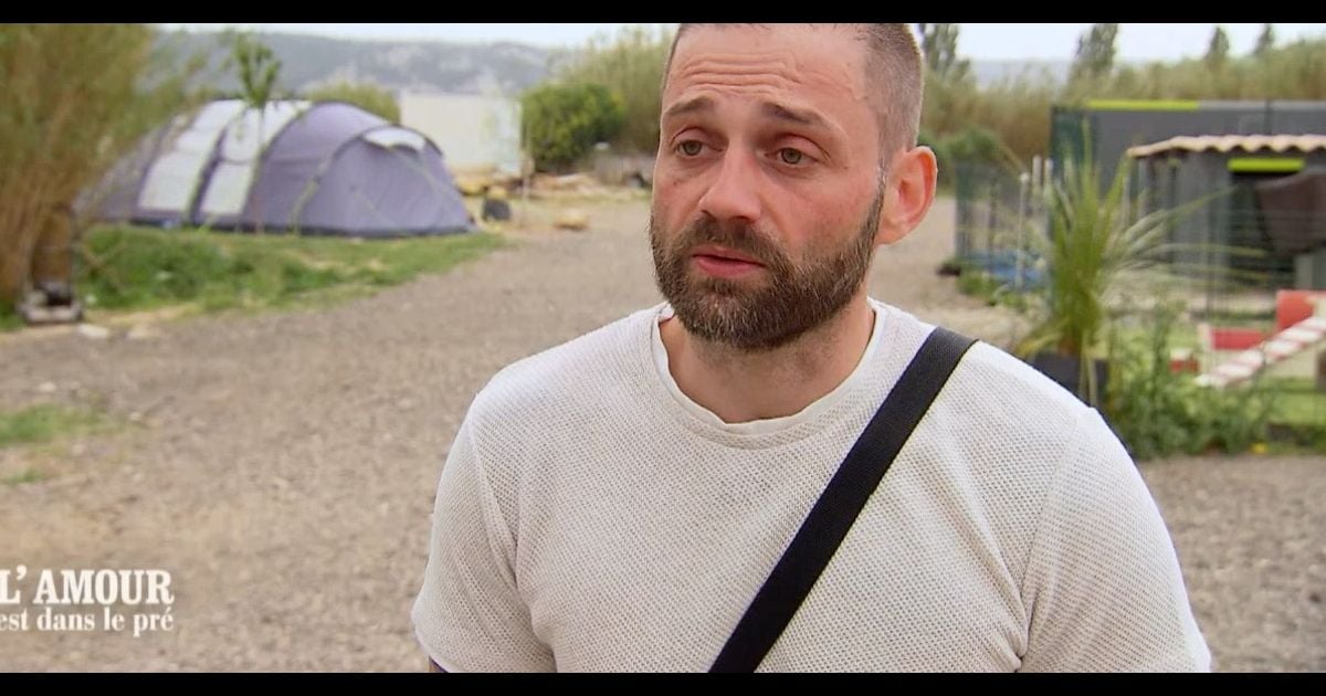 L Amour Est Ds Le Pre Replay Julien - L'amour est dans le pré 2019, le 11 novembre 2019. - Purepeople