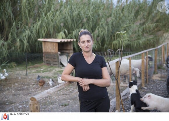Sandrine, 34 ans, éleveuse de chiens, Bouches-du-Rhône - Candidat de "L'amour est dans le pré 2019".