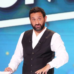 Exclusif -Cyril Hanouna - Enregistrement de la première émission de la rentrée de Touche pas à mon poste (TPMP) sur C8 à Paris le 5 septembre 2016. © Dominique Jacovides