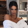 Kendall Jenner. Mai 2018.