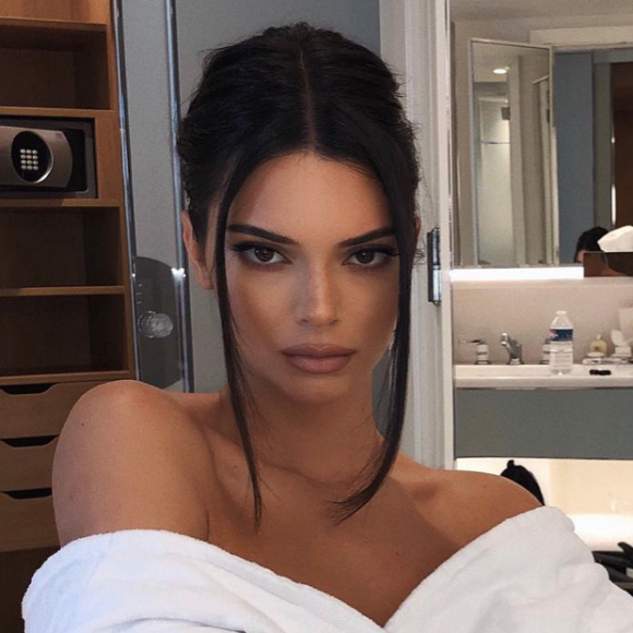 Kendall Jenner. Mai 2018.