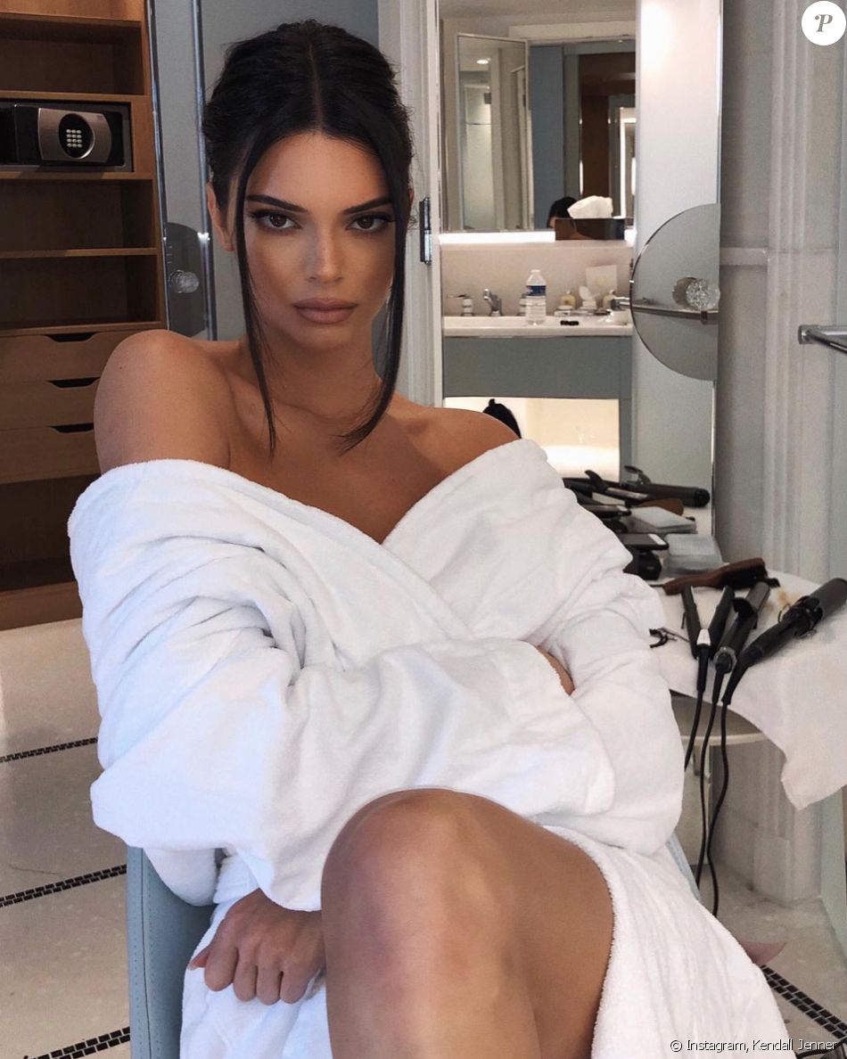 Kendall Jenner. Mai 2018. Purepeople