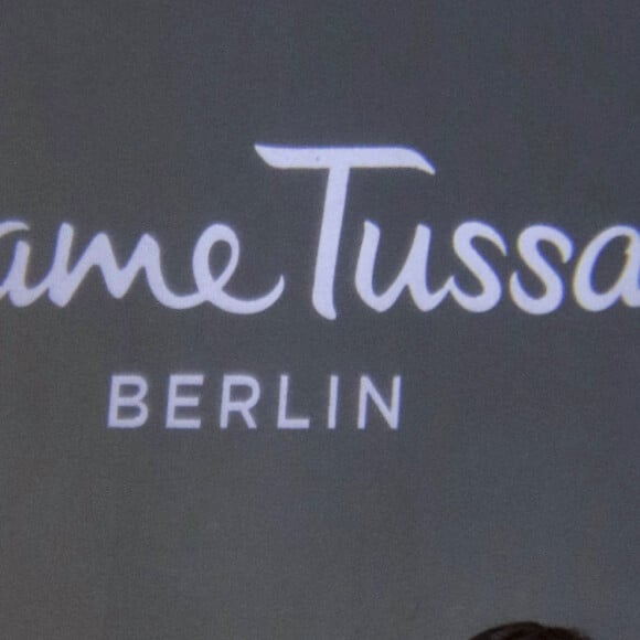 Le musée Madame Tussauds de Berlin inaugure la statue de cire de Kendall Jenner. Le 5 décembre 2019.