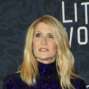 Laura Dern - Les célébrités lors de l'avant-première du film 'Les Filles du docteur March' au MoMa à New York, le 7 décembre 2019.