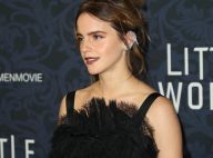 Emma Watson théâtrale face à Timothée Chalamet et Louis Garrel