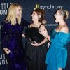 Laura Dern, Emma Watson, Florence Pugh, Eliza Scanlen, Saoirse Ronan - Les célébrités lors de l'avant-première du film 'Les Filles du docteur March' au MoMa à New York, le 7 décembre 2019.