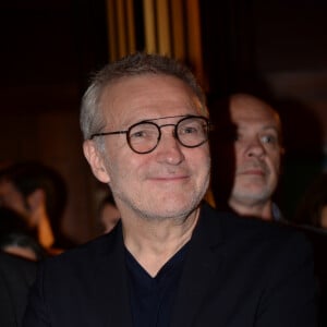 Exclusif - Laurent Ruquier (parrain) - Prix littéraire Grands Destins du Parisien Week-End au Buddha Bar à Paris, France, le 17 octobre 2018. Un événement organisé Five Eyes production. © Rachid Bellak/Bestimage