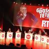 Les Grosses Têtes à Lens. Instagram, décembre 2019