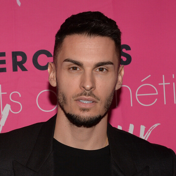 Exclusif - Baptiste Giabiconi - Soirée "Masterclass - Les secrets du métier d'influenceur" à Paris, le 9 décembre 2019. © Veeren/Bestimage