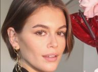 Kaia Gerber : La fille de Cindy Crawford dévoile son nouveau look