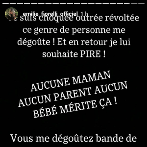 Jessica Thivenin soutenue par des candidats de télé-réalité après le drame de Maylone - 10 décembre 2019