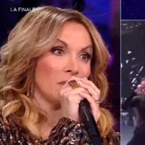 Hélène Ségara et Eric Antoine émus par The Revolutionnary lors de la finale d'"Incroyable talent 2019", sur M6