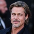 Brad Pitt - Les célébrités assistent à la première de "Ad Astra" à Los Angeles, le 18 septembre 2019.