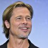 Brad Pitt lors de la première du film "Ad Astra" au cinéma Toho à Tokyo. Le 13 septembre 2019 © Future-Image / Zuma Press / Bestimage