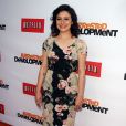 Alia Shawkat - La chaine de TV Netflix presente la saison 4 de "Arrested Development" a Hollywood, le 29 avril 2013.