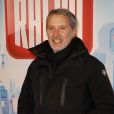 Antoine de Caunes - Avant-première du film d'animation "Ralph 2.0" au cinéma Gaumont Capucines à Paris, le 21 janvier 2019. © Marc Ausset-Lacroix/Bestimage