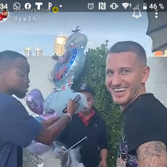 Incroyable anniversaire pour Chelsea qui fêtait ses 2 ans, le 12 décembre 2019, à Dubaï