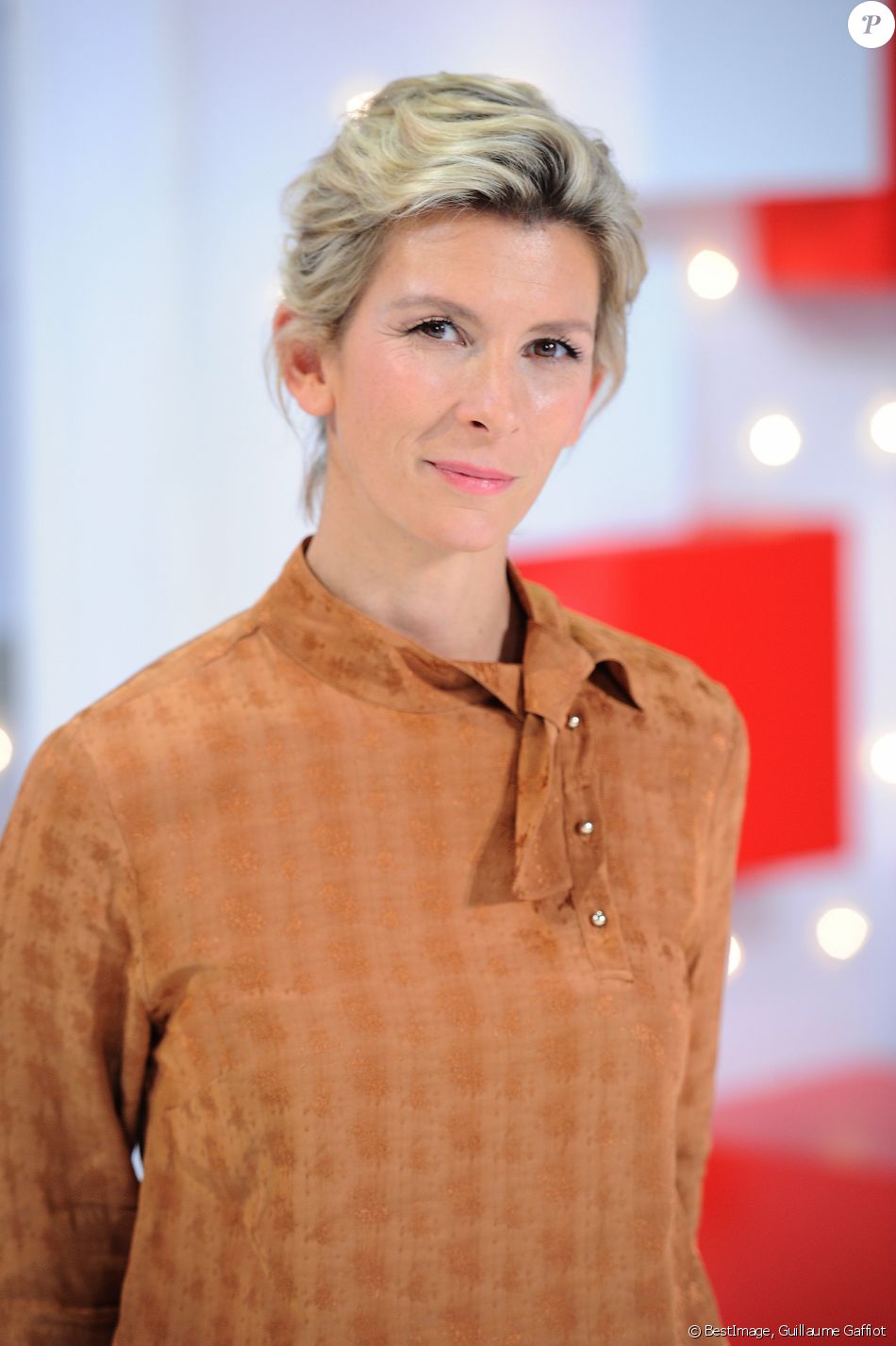 Exclusif - Hélène Gateau - Enregistrement de l'émission Vivement ...
