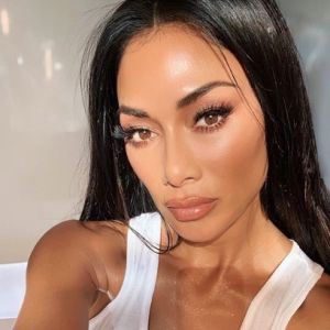 Nicole Scherzinger sur son compte Instagram. Le 26 octobre 2019.