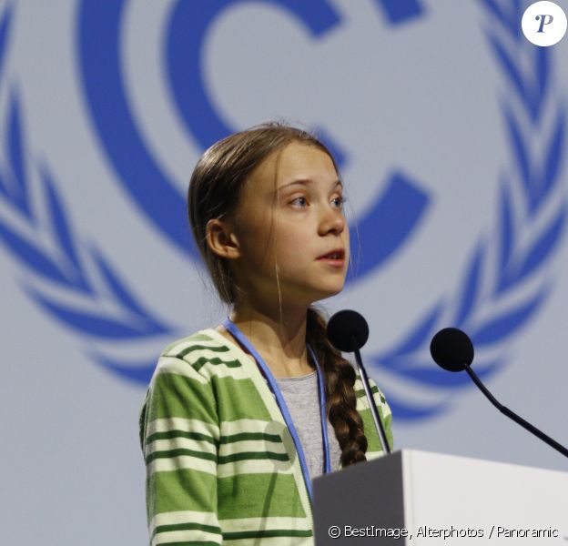 Greta Thunberg Se Fait Tacler Par Donald Trump Mais Repond Avec Humour Purepeople