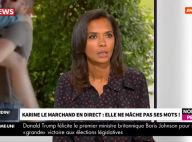 Karine Le Marchand pousse un coup de gueule contre TPMP, Cyril Hanouna réplique