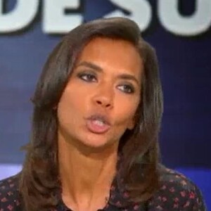 Karine Le Marchand sur CNews, le 13 décembre 2019