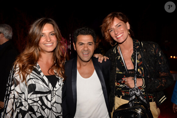 Exclusif - Laëtitia Milot, Jamel Debbouze et Fauve Hautot - Festival du rire (Marrakech du rire) à Marrakech au Maroc le 1er juillet 2017. © Rachid Bellak/Bestimage