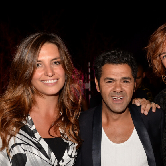 Exclusif - Laëtitia Milot, Jamel Debbouze et Fauve Hautot - Festival du rire (Marrakech du rire) à Marrakech au Maroc le 1er juillet 2017. © Rachid Bellak/Bestimage
