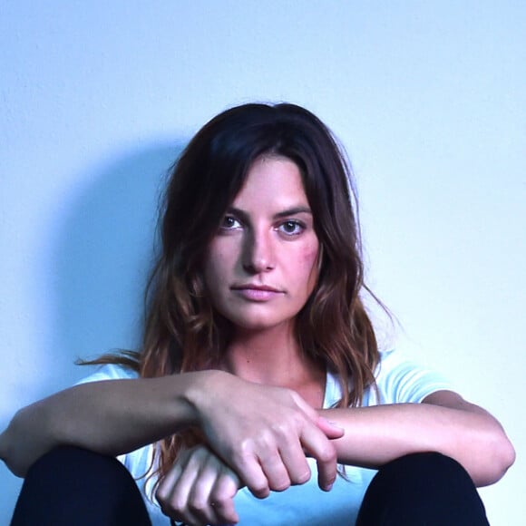 Exclusif - Laëtitia Milot - Tournage de la saison 2 de la série "La Vengeance aux Yeux Clairs" à Nice - Episode 3 et 4 diffusés le 27 novembre © Bruno Bebert/Bestimage