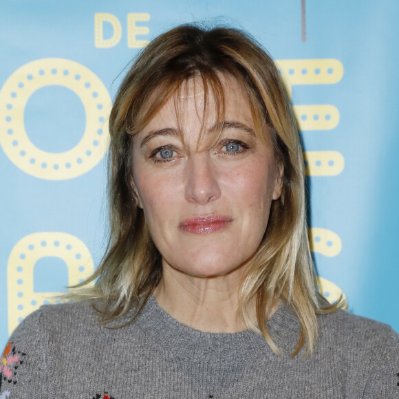 Exclusif - Valeria Bruni Tedeschi lors de l'ouverture de la 12e édition du festival De Rome à Paris au cinéma L'Arlequin, le 13 décembre 2019. © Marc Ausset-Lacroix/Bestimage