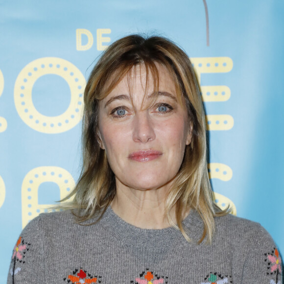 Exclusif - Valeria Bruni Tedeschi lors de l'ouverture de la 12e édition du festival De Rome à Paris au cinéma L'Arlequin, le 13 décembre 2019. © Marc Ausset-Lacroix/Bestimage