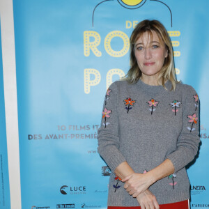 Exclusif - Valeria Bruni Tedeschi lors de l'ouverture de la 12e édition du festival De Rome à Paris au cinéma L'Arlequin, le 13 décembre 2019. © Marc Ausset-Lacroix/Bestimage