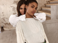 Tina Kunakey : Sa grande soeur Kassy, enceinte, topless pour son anniversaire
