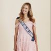 Miss Centre-Val de Loire : Jade Simon-Abadie, 22 ans, 1,73 m, actuellement en Master 2 communication des entreprises et des institutions.