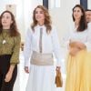 La reine Rania de Jordanie à Amman le 9 octobre 2019 lors de la Semaine du Design. © Royal Hashemite Court / Albert Nieboer