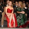 Scarlett Johansson, Noah Baumbach, Laura Dern, Adam Driver lors de la première du film "Marriage Story" lors du 76e festival du film de Venise, la Mostra, sur le Lido au Palais du cinéma de Venise, Italie, le 29 août 2019.