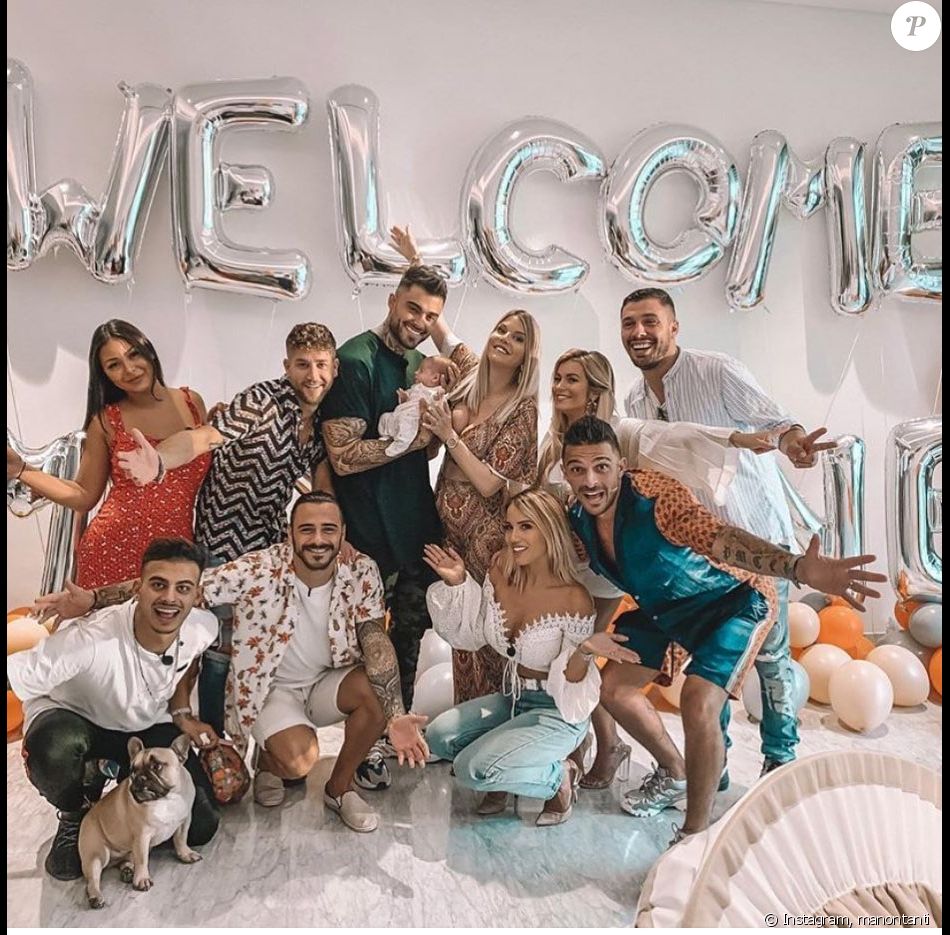 Les Marseillais A Dubai Chez Jessica Thivenin Et Thibault A Dubai Le 2 Novembre 2019 Purepeople