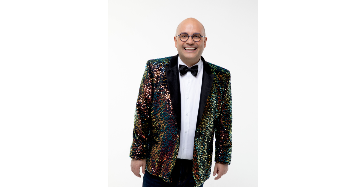 Yoann Riou, photo officielle de Danse avec les stars 10 ...