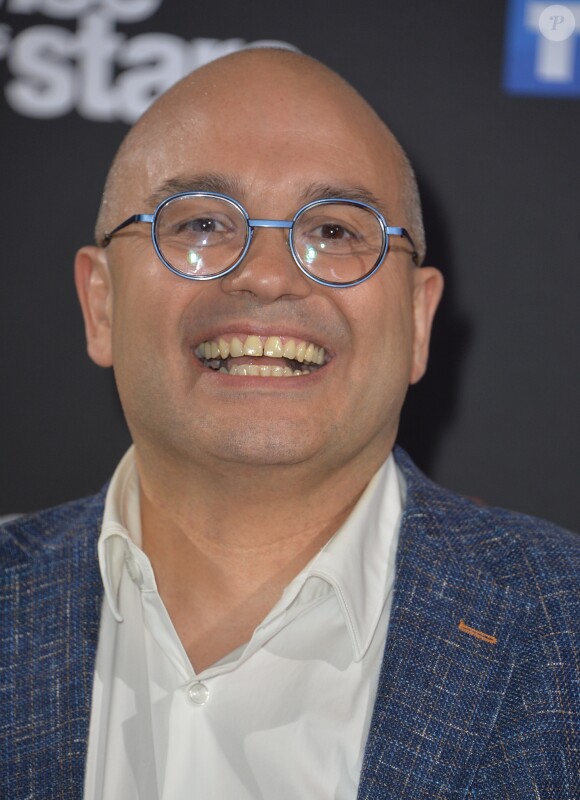 Yoann Riou au photocall de la saison 10 de l'émission "Danse avec les stars" (DALS) au siège de TF1 à Boulogne-Billancourt, France, le 4 septembre 2019. © Veeren/Bestimage