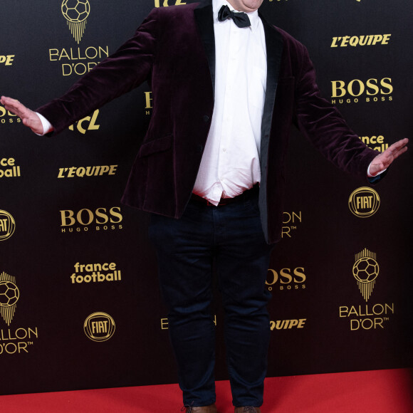 Yoann Riou - Cérémonie du Ballon d'Or 2019 à Paris le 2 décembre 2019. @David Niviere/ABACAPRESS.COM