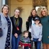 Valérie Trierweiler retrouve Brigitte Macron et lui clame sa reconnaissance