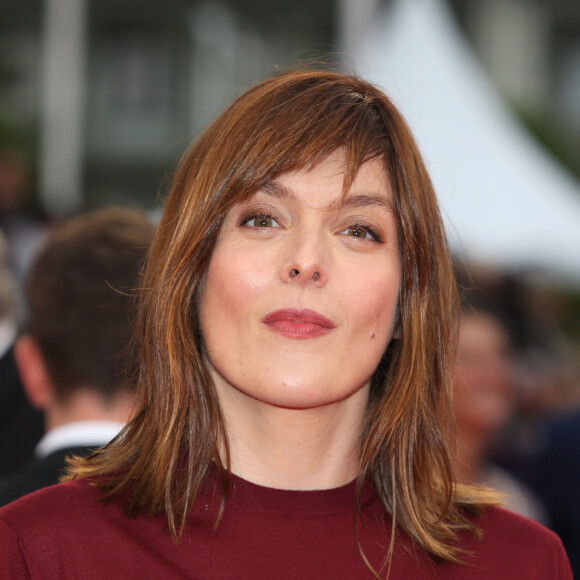 Valérie Donzelli lors de la cérémonie d'ouverture du 45ème Festival du Cinéma Américain de Deauville, le 6 septembre 2019. © Denis Guignebourg/Bestimage