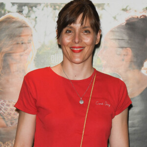 Valérie Donzelli à l'avant-première du film "Une fille facile" au cinéma UGC Ciné Cité Les Halles à Paris, France, le 27 août 2019. © Coadic Guirec/Bestimage