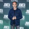 Nikos Aliagas à l'avant-première du film "Joker" au cinéma UGC Normandie à Paris, le 23 septembre 2019. © Olivier Borde/Bestimage