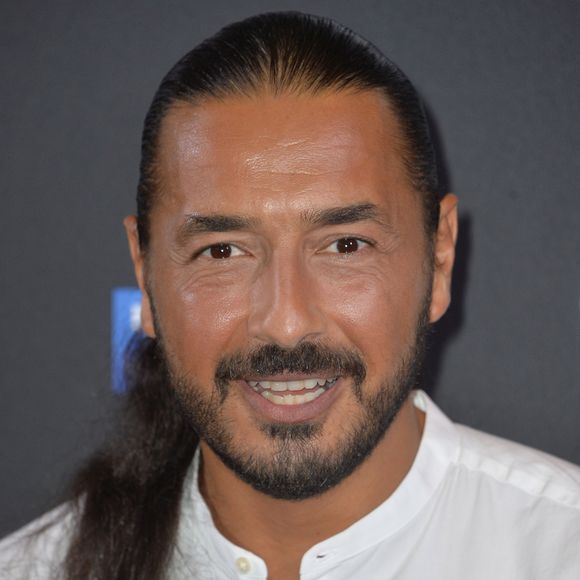 Naissance - Moundir est papa pour la deuxième fois d'un petit garçon prénommé Ali - Moundir Zoughari au photocall de la saison 10 de l'émission "Danse avec les stars" (DALS) au siège de TF1 à Boulogne-Billancourt, France, le 4 septembre 2019. © Veeren/Bestimage