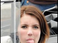 Emma Roberts : la nièce de Julia est toujours aussi craquante mais surtout... très coquine !